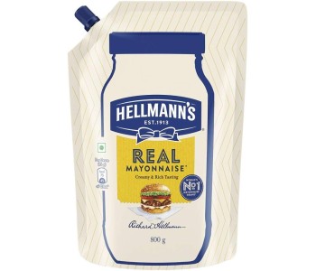 HELLMANN REAL MAYONNAISE VEG